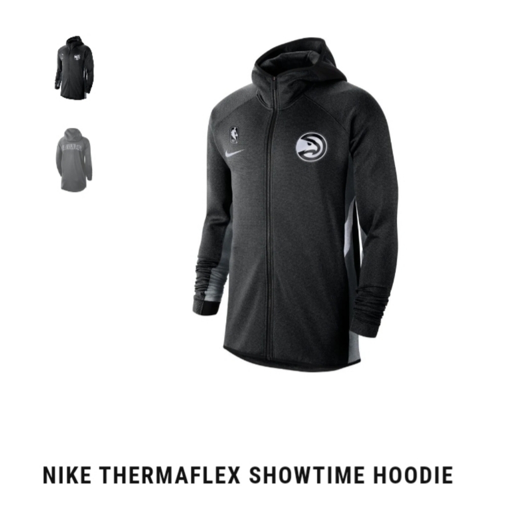 Nike Atlanta Hawks Jacket